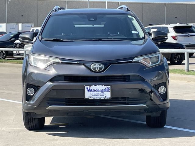 Used 2018 Toyota RAV4 XLE w/ Plus Extra Value Package FWD image 7