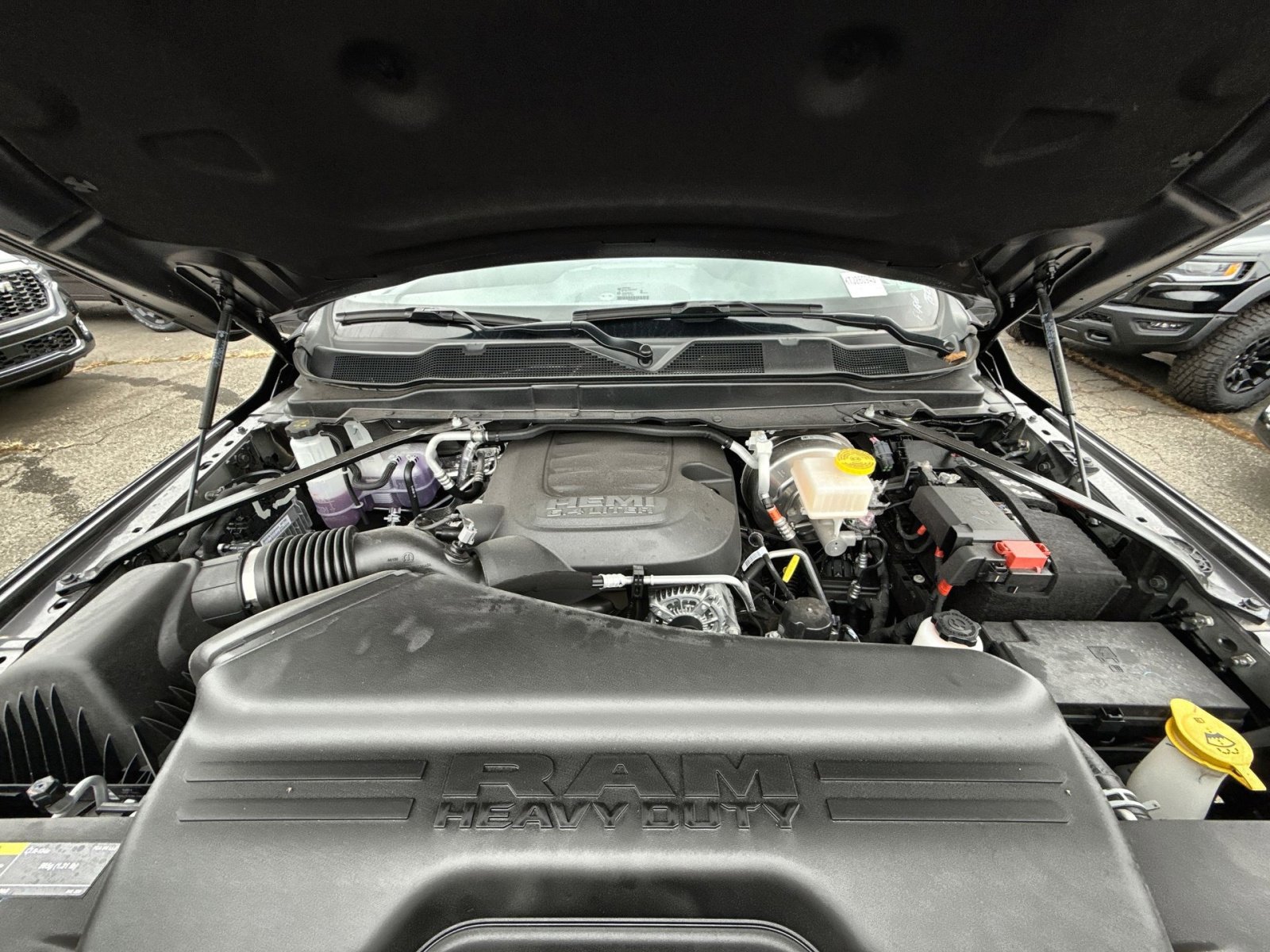 New 2026 RAM 2500 Big Horn image 28