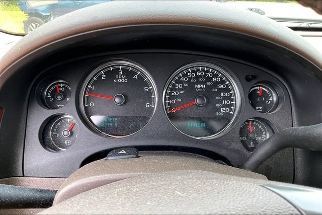 Used 2012 Chevrolet Tahoe LT RWD image 10