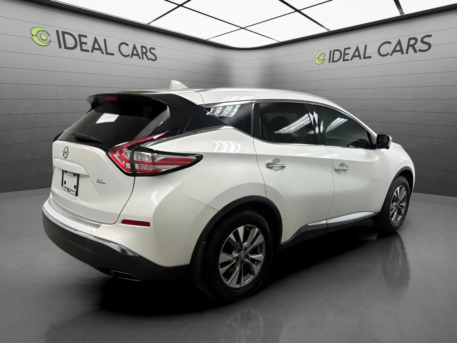 Used 2016 Nissan Murano SL w/ SL Technology Package FWD image 5