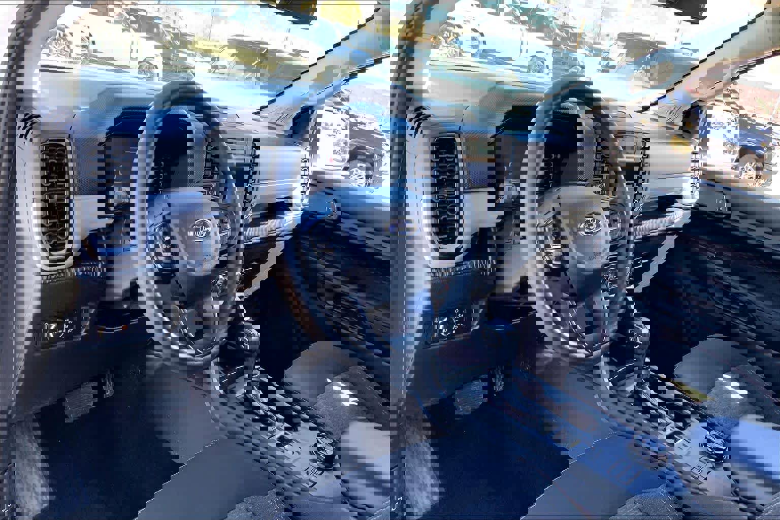 Used 2024 Ford Ranger XL w/ Trailer Tow Package image 17