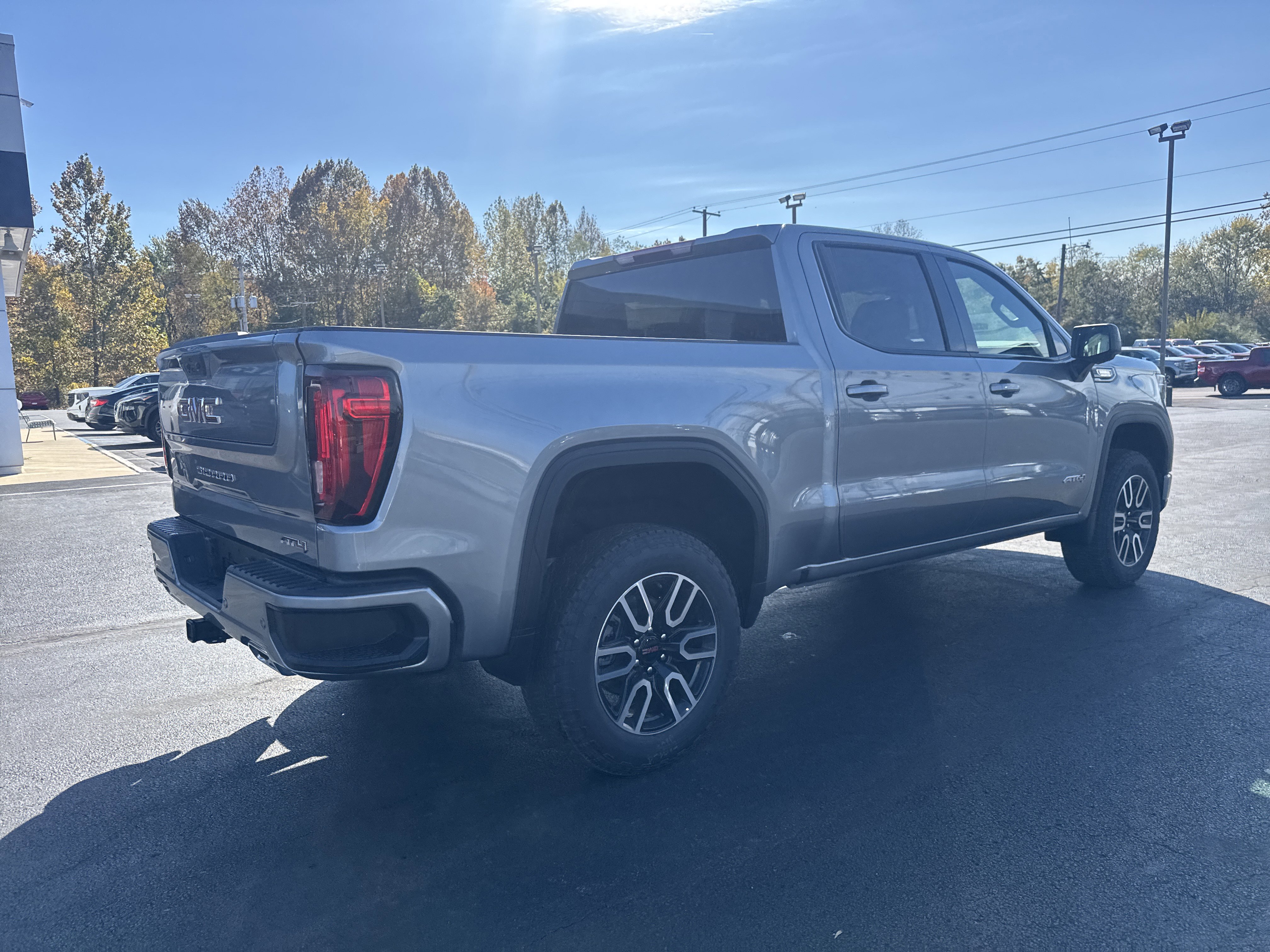 New 2026 GMC Sierra 1500 AT4 video 3