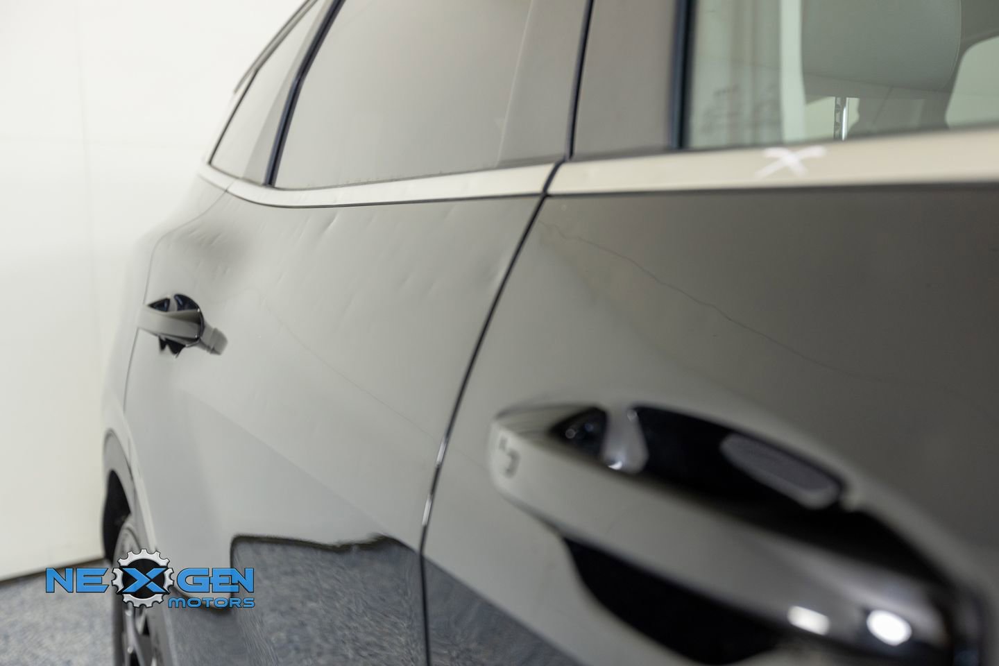 Used 2024 Kia Sportage EX image 54