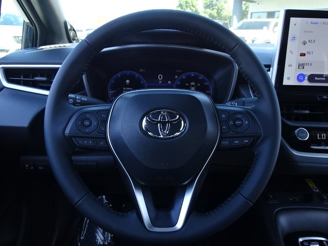 New 2027 Toyota Corolla XSE FWD image 16