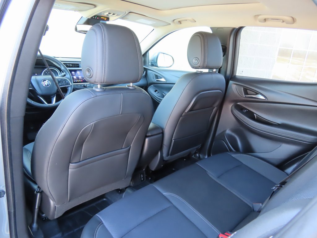Certified 2023 Buick Encore GX Select w/ Experience Buick Package image 25