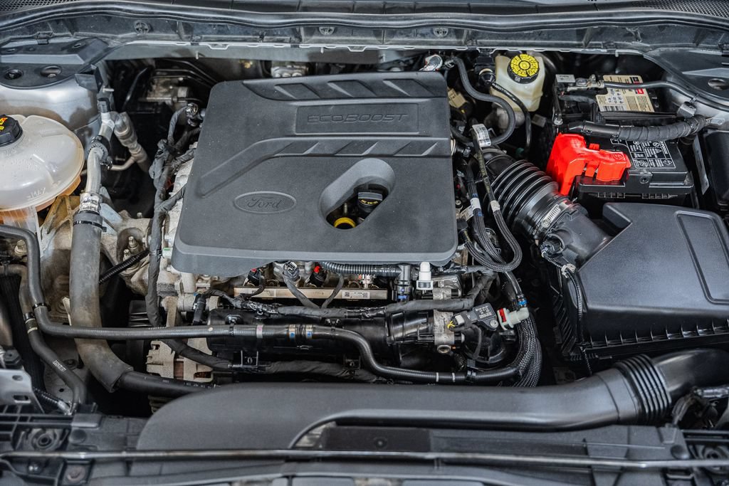 Certified 2020 Ford Escape S FWD image 17