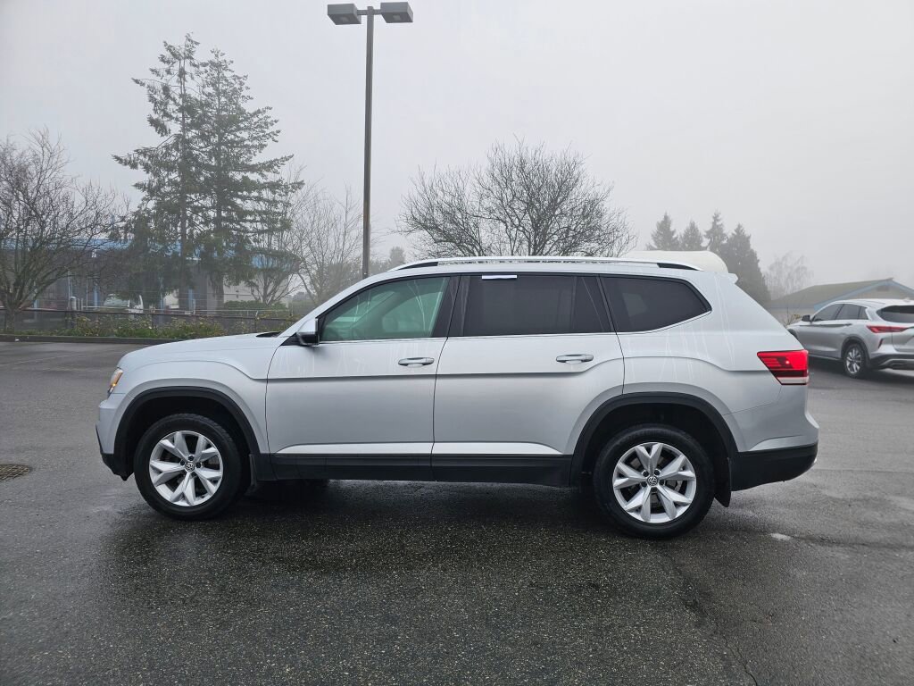 Used 2018 Volkswagen Atlas Launch Edition image 4