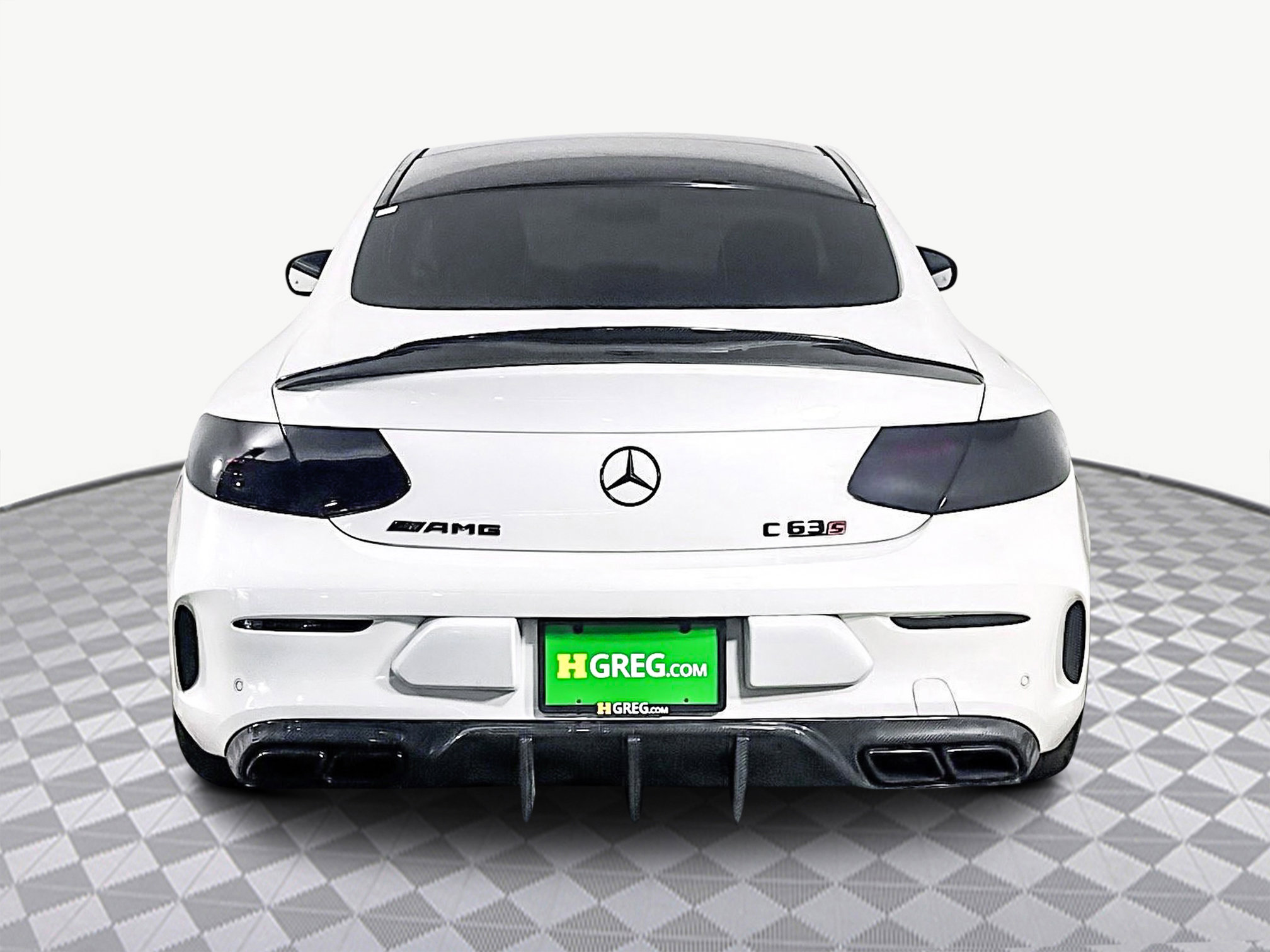 Used 2017 Mercedes-Benz C 63 AMG S image 8