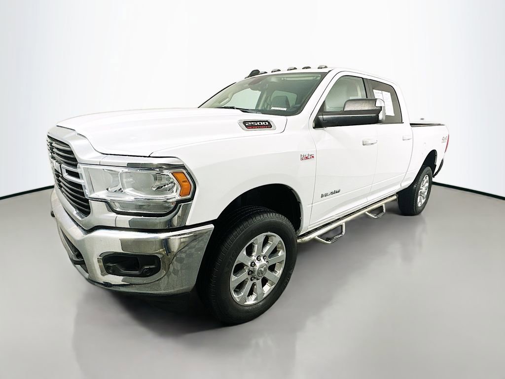 Used 2020 RAM 2500 Lone Star w/ Level 2 Equipment Group image 3