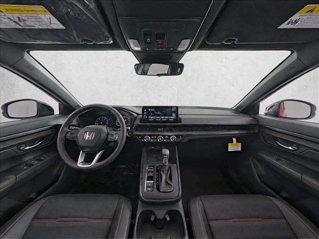 New 2027 Honda CR-V Sport-L image 12