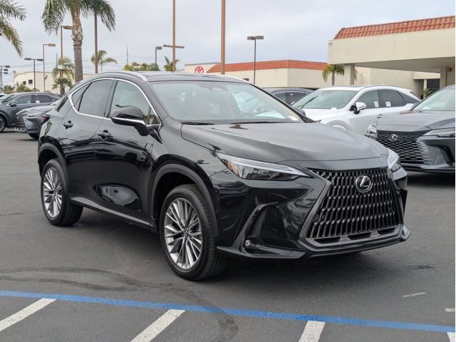 New 2026 Lexus NX 350 AWD w/ Luxury Package image 3