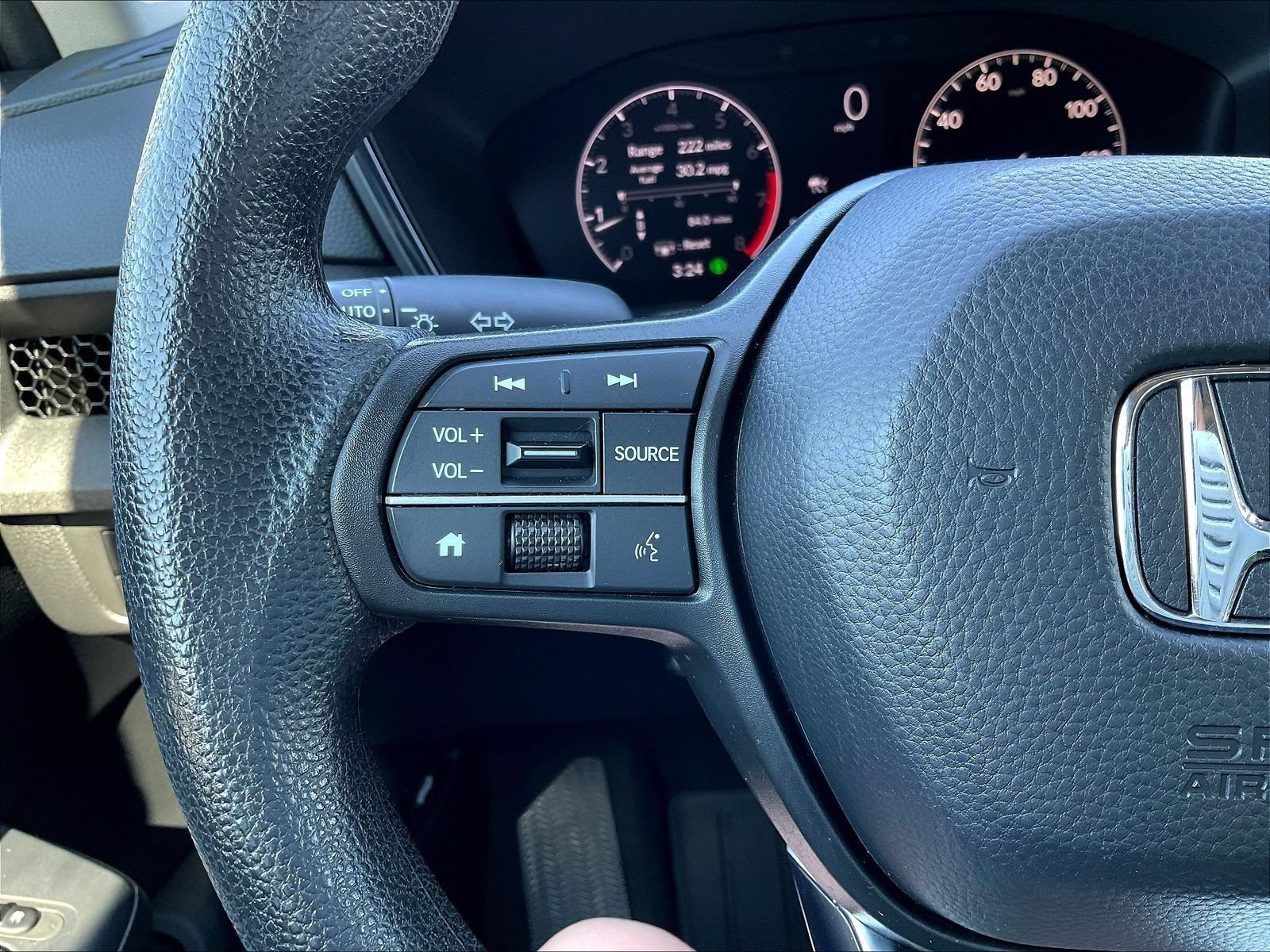 Certified 2024 Honda CR-V EX image 26