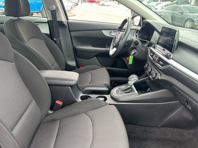Used 2024 Kia Forte LXS image 29