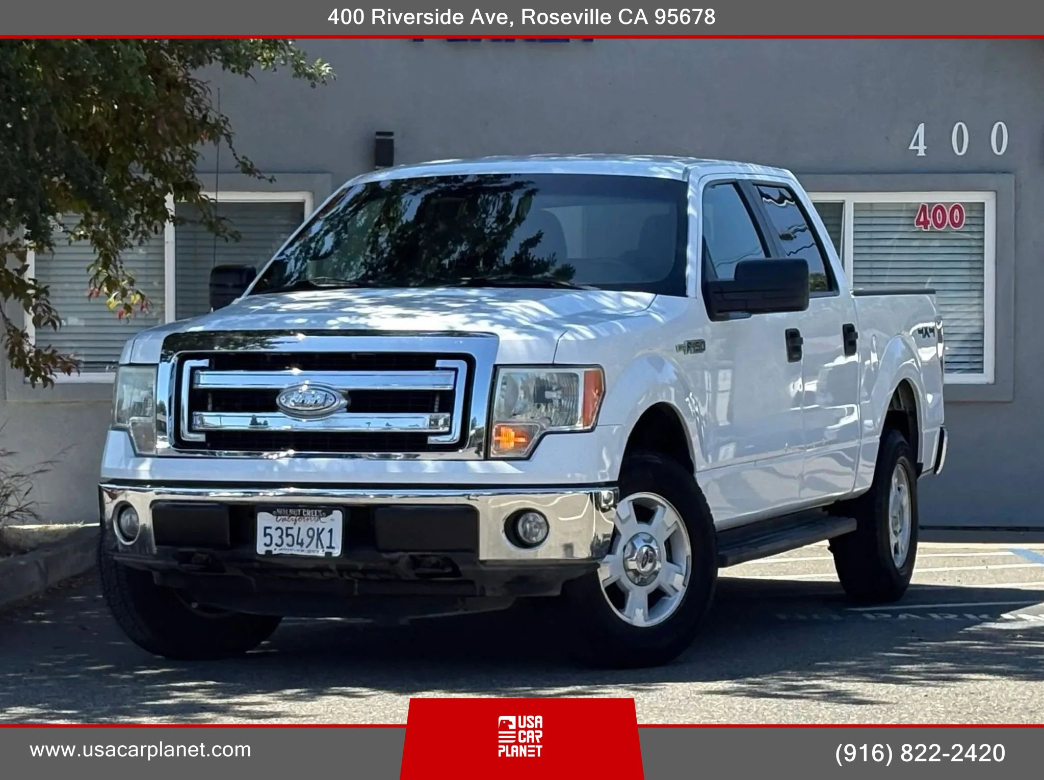 Used 2014 Ford F150 XLT w/ Trailer Tow Package