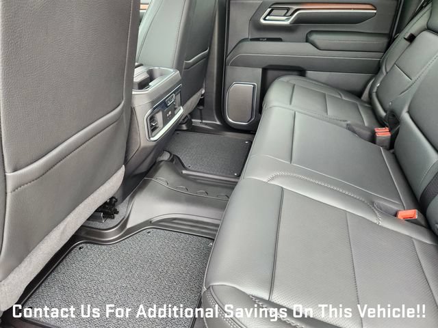 New 2026 GMC Sierra 2500 Denali w/ Denali Reserve Package AWD/4WD image 21
