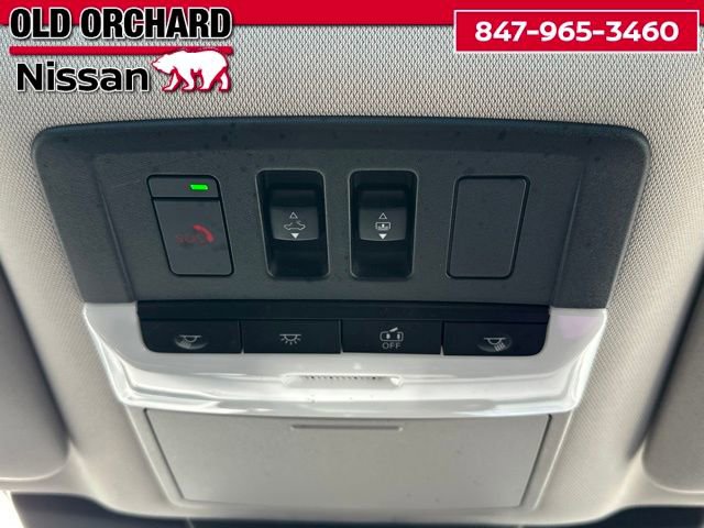 Used 2022 Nissan Pathfinder Platinum w/ Lighting Package (N93) image 18
