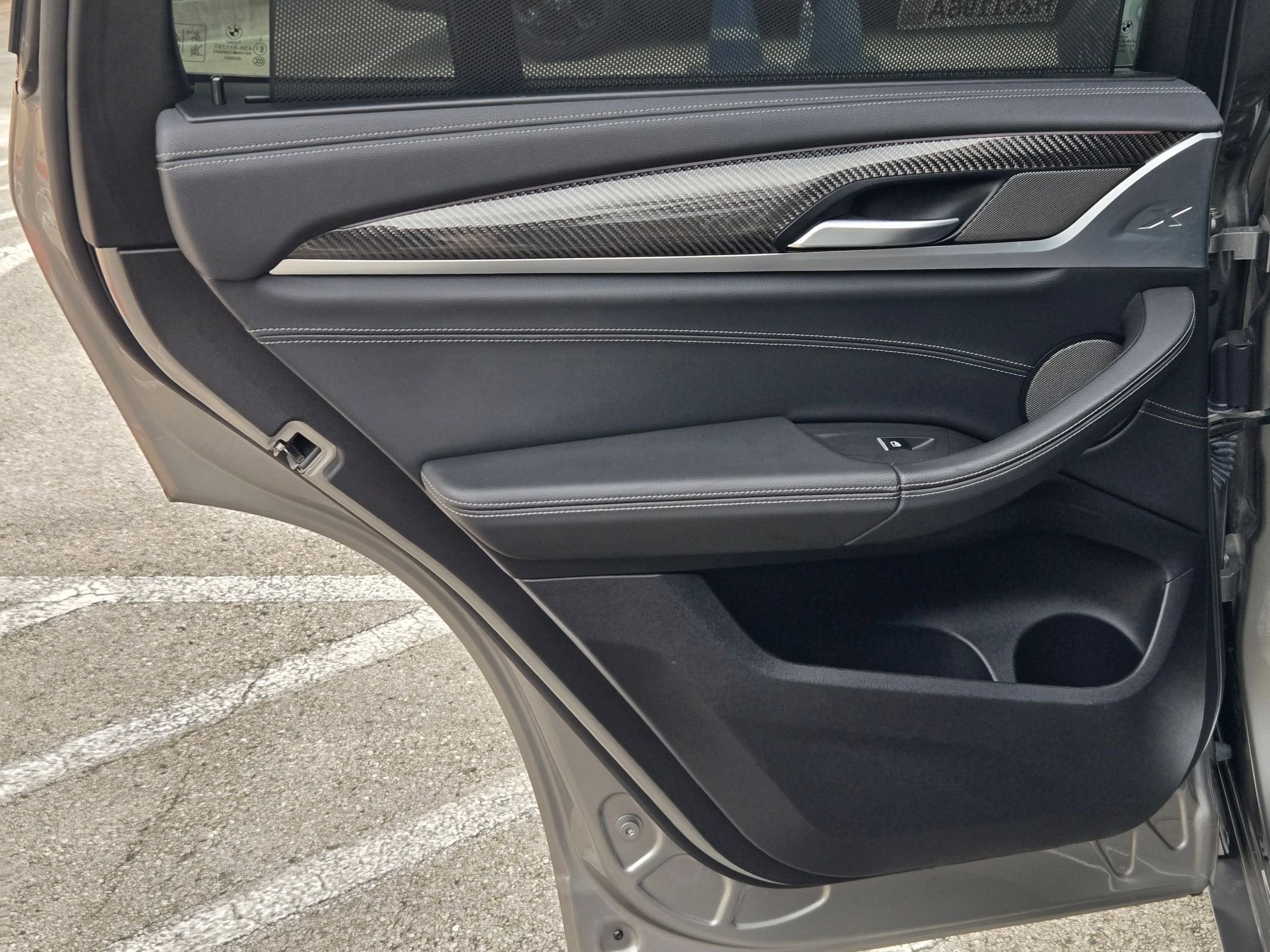 Used 2020 BMW X3 M w/ Executive Package AWD/4WD image 15