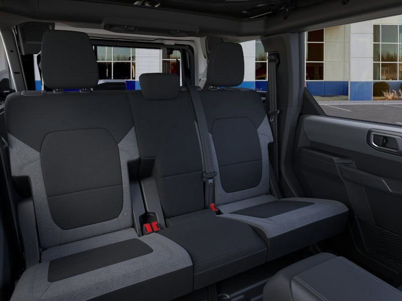 New 2025 Ford Bronco Big Bend image 11