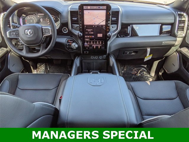 New 2026 RAM 1500 Laramie w/ Night Edition image 26