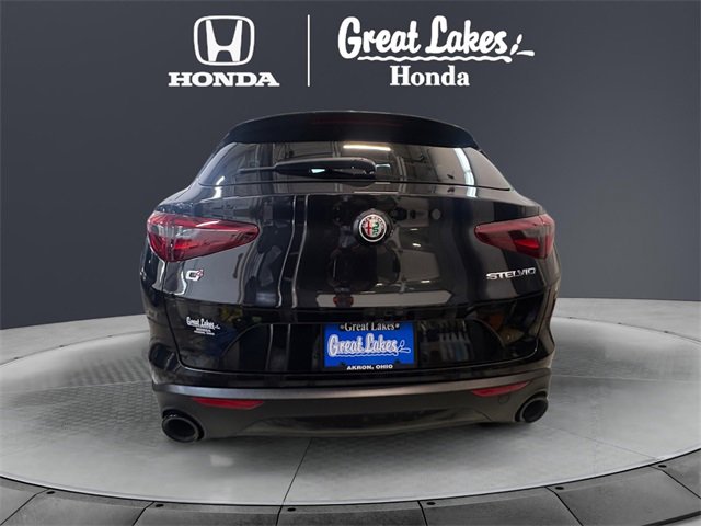 Used 2022 Alfa Romeo Stelvio Sprint image 5