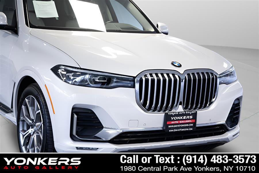 Used 2022 BMW X7 xDrive40i w/ Executive Package image 81