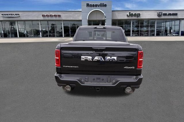 New 2026 RAM 1500 Tungsten AWD/4WD image 4