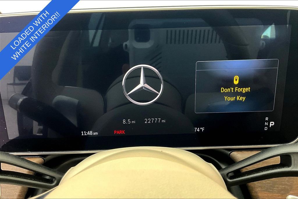 Used 2023 Mercedes-Benz EQS 450+ Sedan image 28