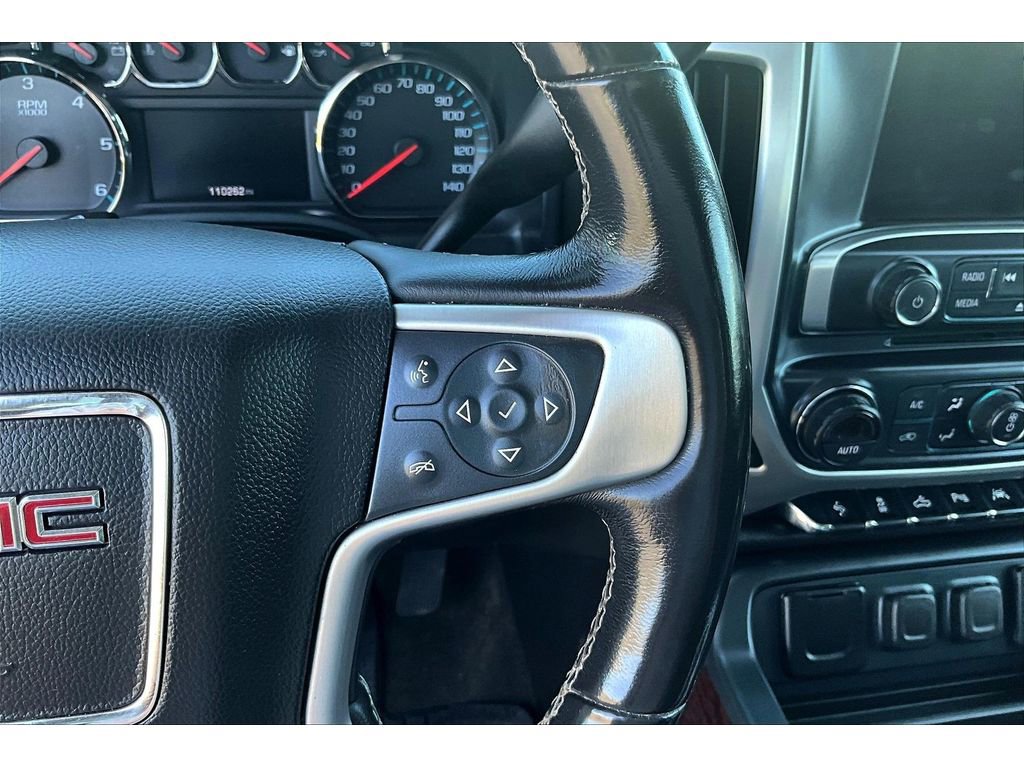 Used 2018 GMC Sierra 1500 SLT image 13