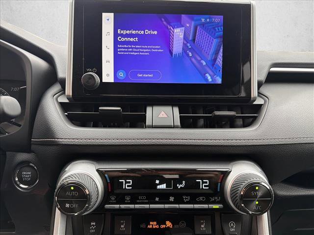 New 2025 Toyota RAV4 XLE image 16