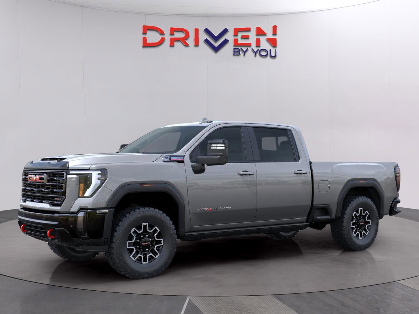New 2026 GMC Sierra 2500 AT4X image 3