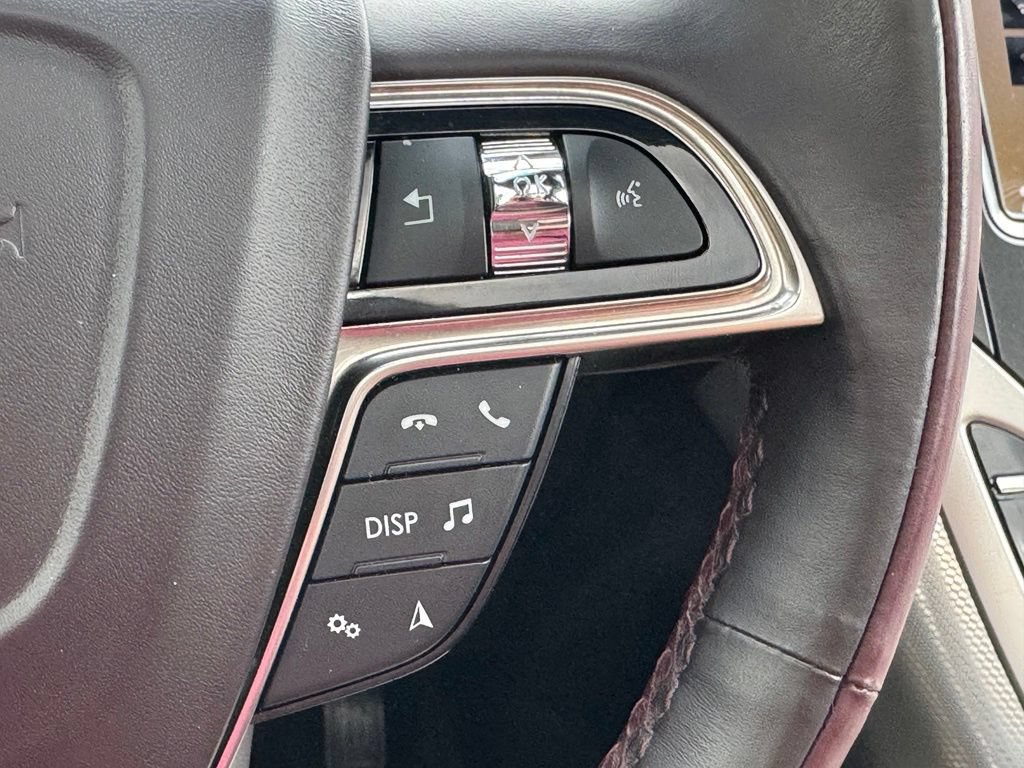 Used 2019 Lincoln Nautilus Black Label AWD/4WD image 41