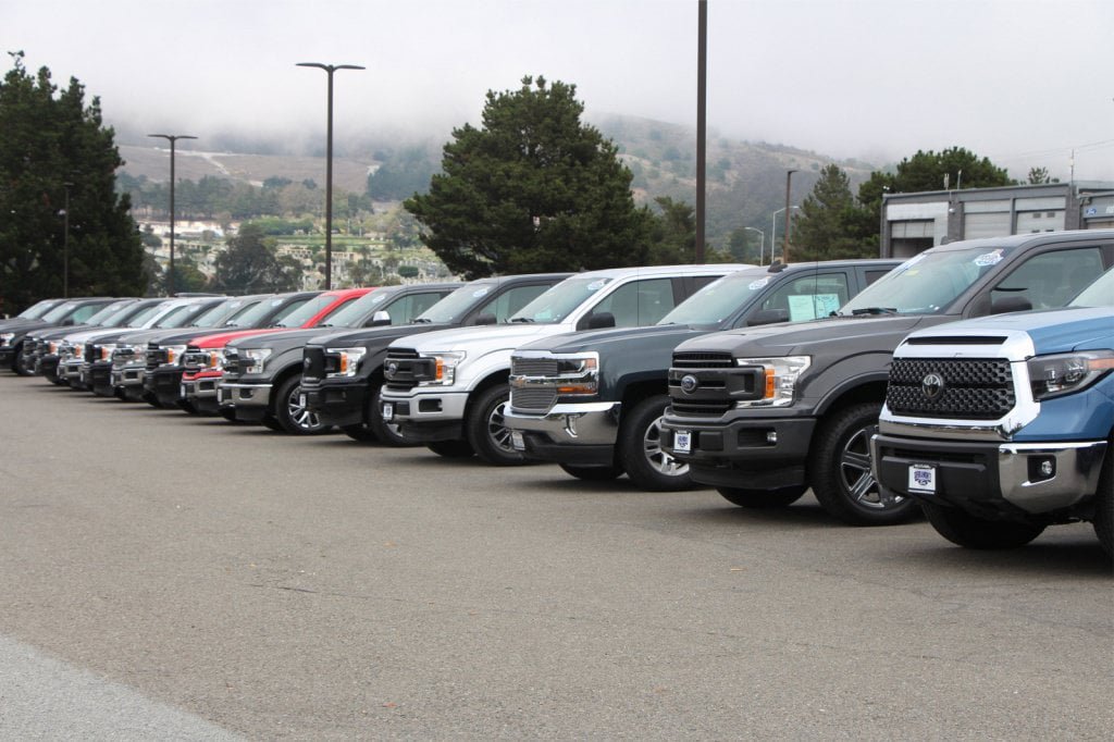 Used 2019 Ford F150 XLT w/ Equipment Group 302A Luxury RWD image 38