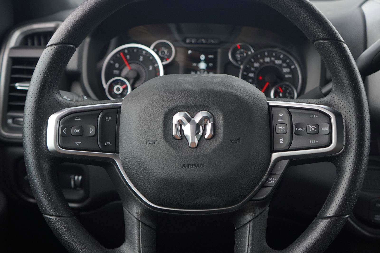 New 2025 RAM 2500 Tradesman AWD/4WD image 37