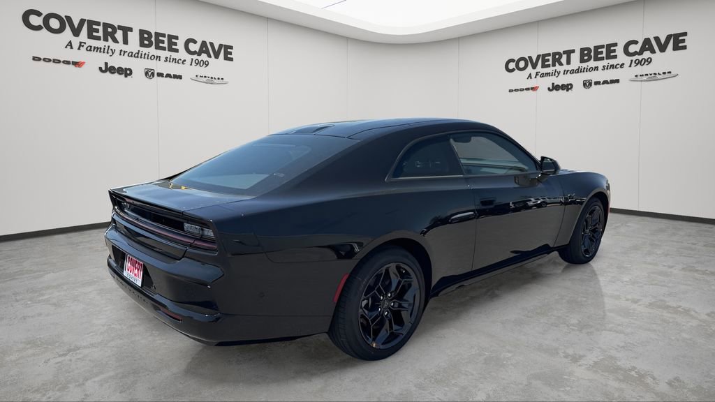 New 2025 Dodge Charger R/T w/ Quick Order Package 25M R/T image 13
