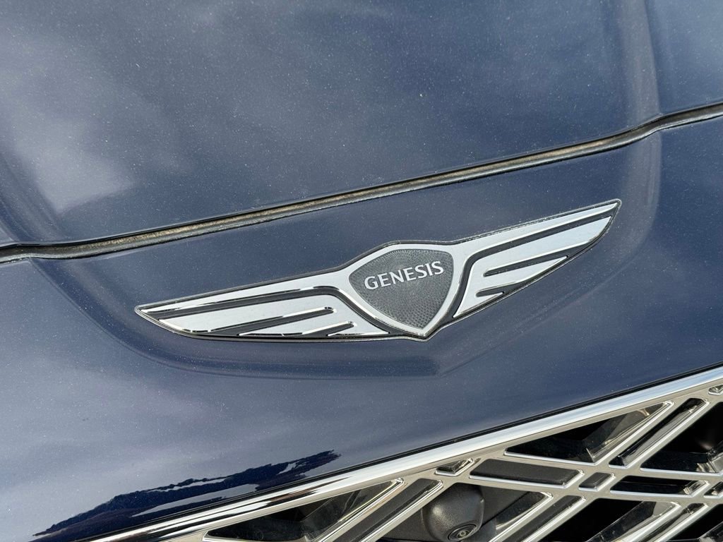New 2026 Genesis GV80 3.5T Prestige image 8