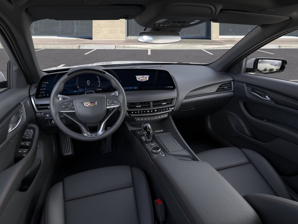 New 2026 Cadillac CT5 Sport RWD image 16