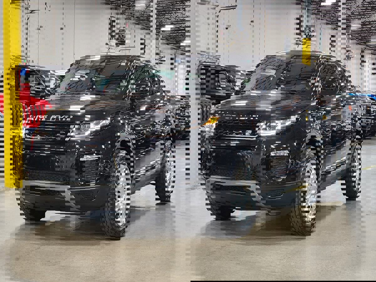 Used 2016 Land Rover Range Rover Evoque SE Premium image 5