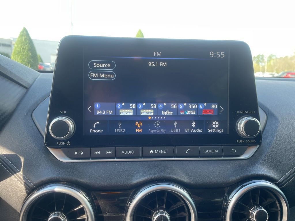 Used 2022 Nissan Sentra SV w/ All-Weather Package image 24