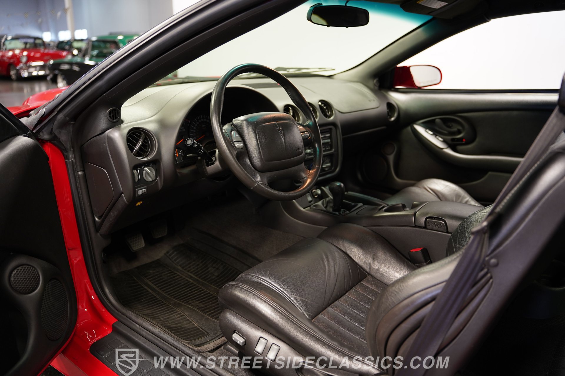 Used 2002 Pontiac Firebird Trans Am w/ SLP Firehawk Pkg image 4