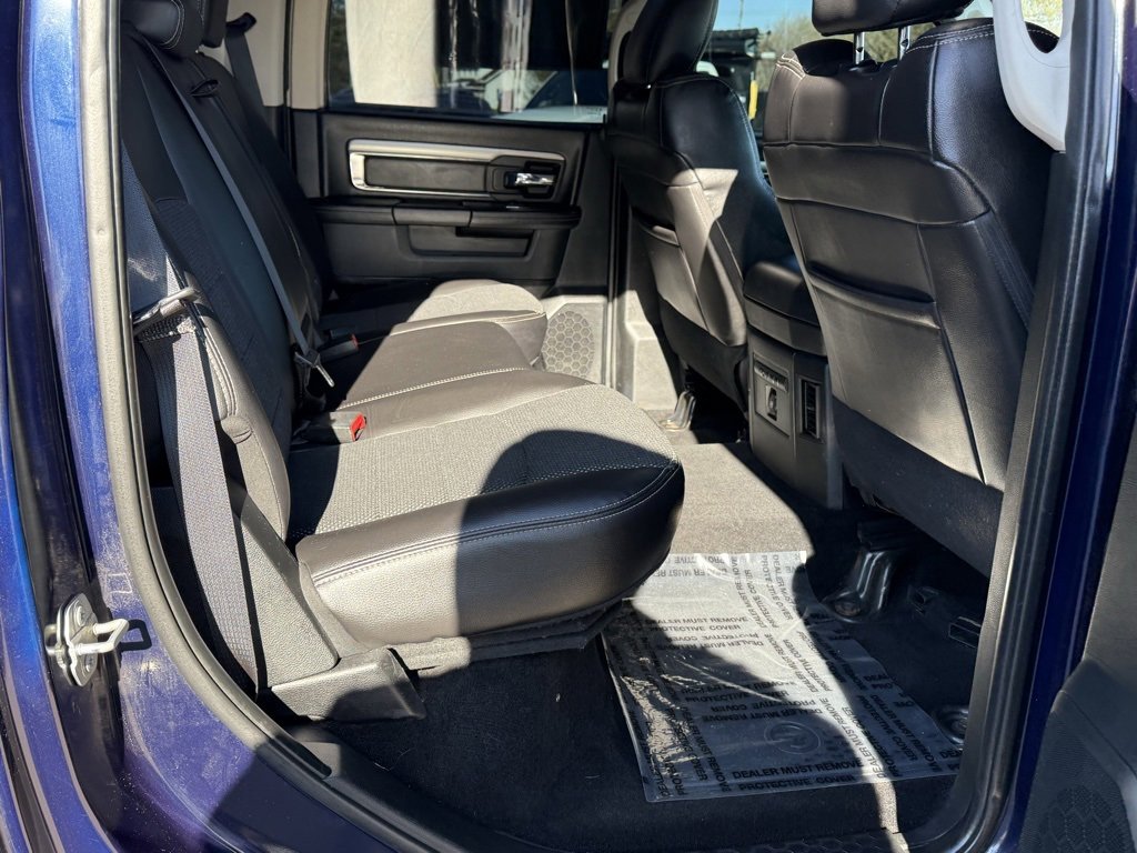 Used 2017 RAM 1500 Sport w/ Comfort Group image 26