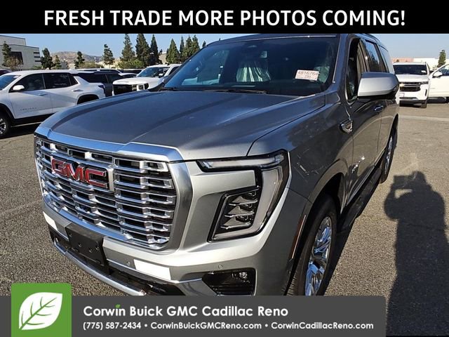 Used 2026 GMC Yukon Denali AWD/4WD image 1