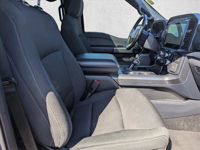 Used 2022 Ford F150 XLT w/ Equipment Group 302A High image 28