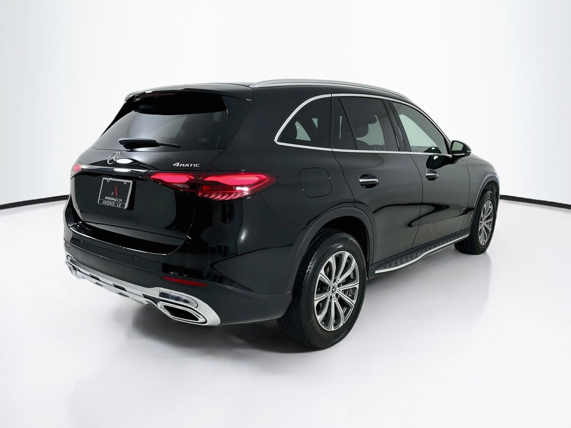 Certified 2024 Mercedes-Benz GLC 300 4MATIC image 8
