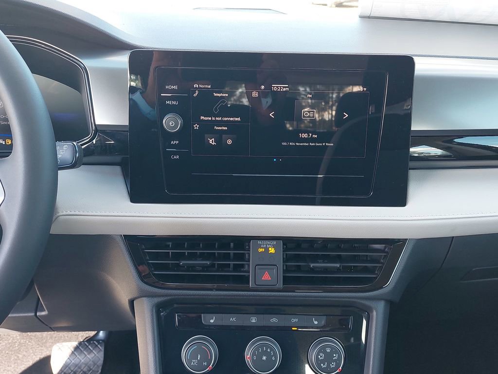 New 2026 Volkswagen Taos S image 16