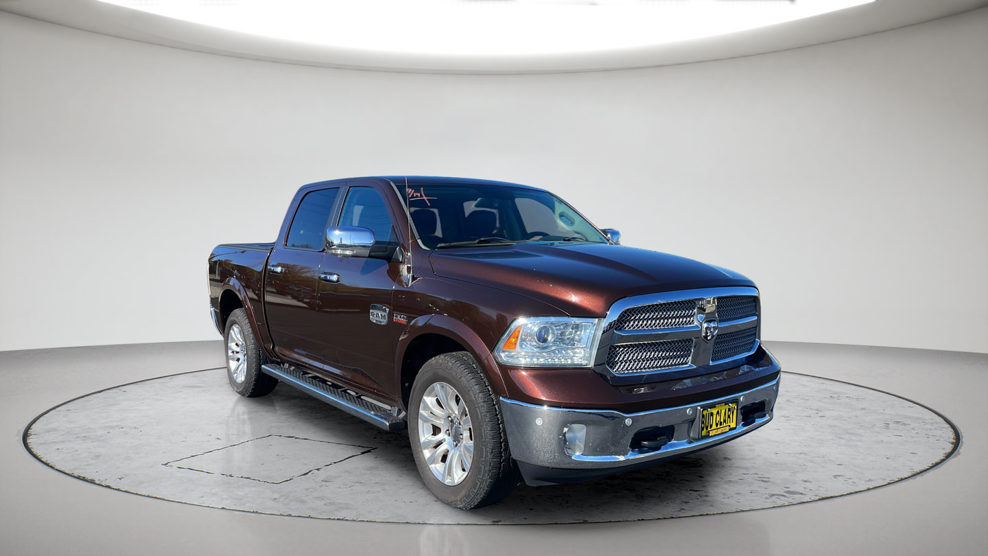 Used 2014 RAM 1500 Laramie Longhorn w/ Convenience Group AWD/4WD image 7