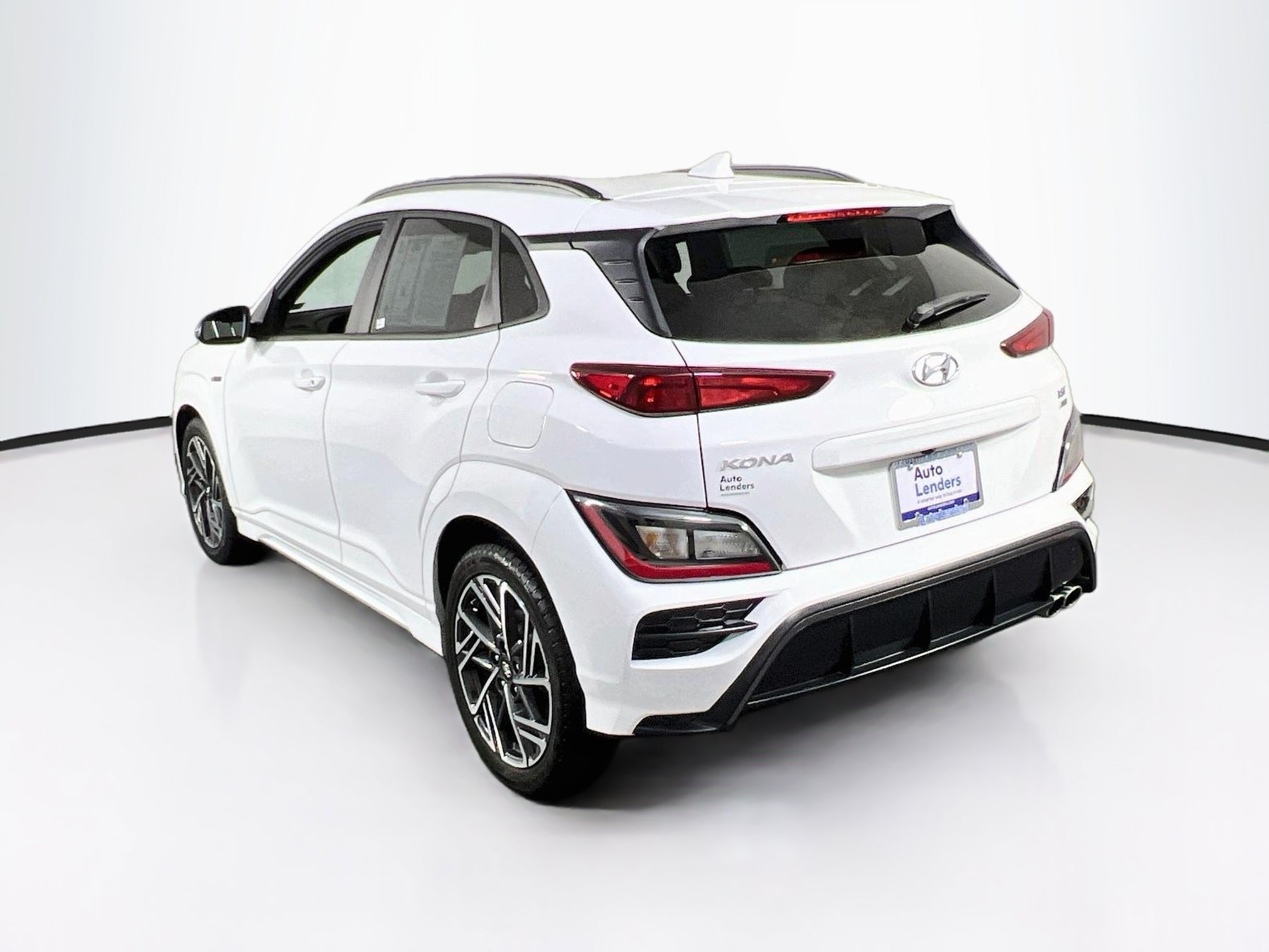 Used 2023 Hyundai Kona N Line w/ Cargo Package AWD/4WD image 7