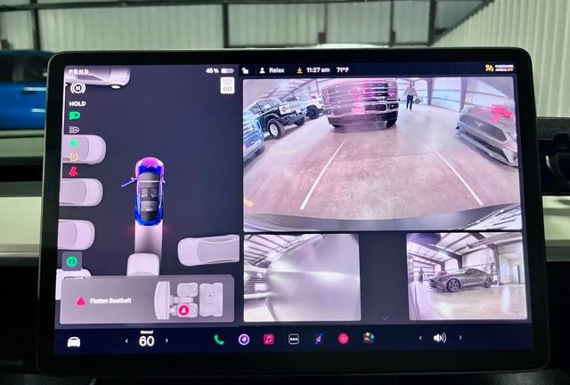 Used 2021 Tesla Model 3 Performance AWD/4WD image 15