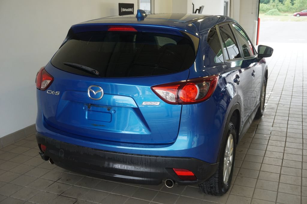 Used 2014 MAZDA CX-5 Touring FWD image 12