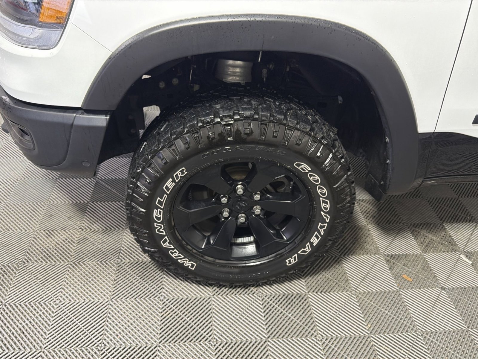 Used 2023 RAM 1500 Rebel w/ Rebel Level 2 Equipment Group image 12