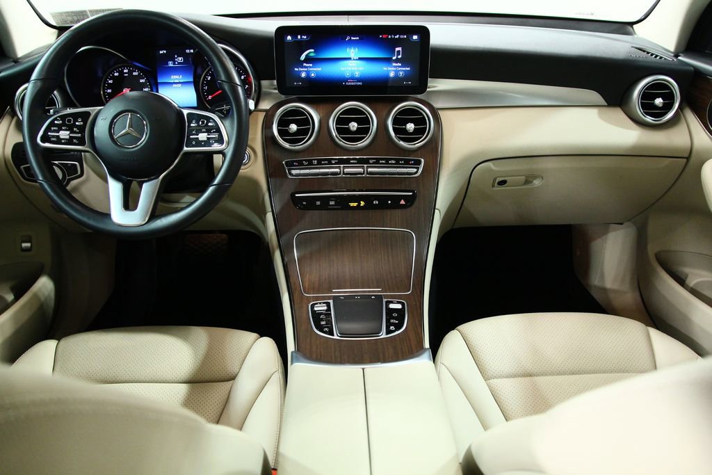Certified 2022 Mercedes-Benz GLC 300 image 5